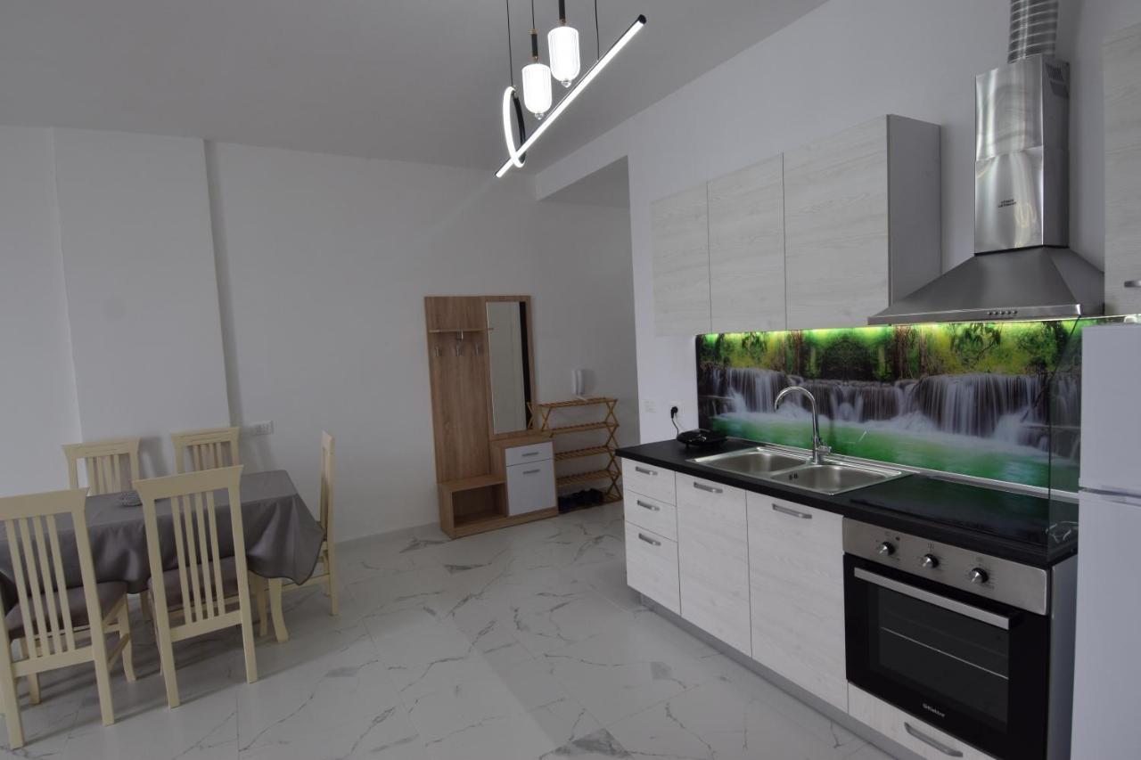 Kokalari Apartments - Luxury Residence Σαράντα Εξωτερικό φωτογραφία