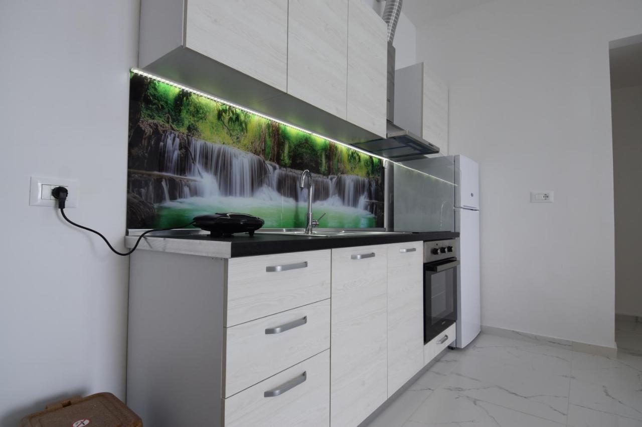 Kokalari Apartments - Luxury Residence Σαράντα Εξωτερικό φωτογραφία